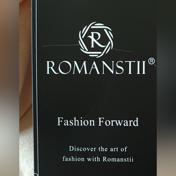 Romanstii Women's Casual V-Neck Tee Loose Puff Long Sleeve Tops Tunic Blouses - Picture 9 of 12